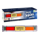 Sinaleira Garagem Audiovisual Grande Bivolt Led Maxi Ipec