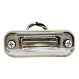 Sinaleira Lanterna Estribo Degrau Para Scania T/r 112/113