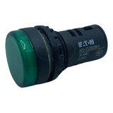 Sinaleiro Verde Led 220v A22-lcled220 Eaton Moeller