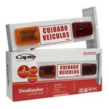 Sinalizador De Garagem Sonoro Veicular Para P Led- Lei Sp