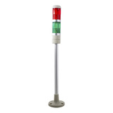 Sinalizador Torre 40mm Luz Continua -24vac/cc Tpsl472rg