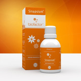 Sinapsium Gotas Sublingual 50ml Fisioquântic Sabor Neutro
