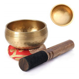 Sino Tibetano Budista Para Meditação - Tigela Budista Tibet