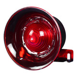 Sirene 24v Audio Visual P/ Central De Alarme