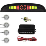 Sirene Sensor Ré Polo 2007 2008 2009 2010 2011 2012 13 14 Cor Prata