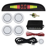Sirene Sensor Ré Polo 2007 2008 2009 2010 2011 Cor Branco