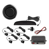 Sirene Sensor Ré Polo 2007 2008 2009 2010cor Preto Brilhante