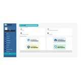 Sistema De Assinatura Eletrônica - Contrato E Checklist