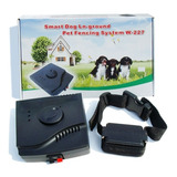 Sistema De Coleira De Choque De Vedação Elétrica W-227 Para