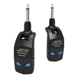 Sistema De Guitarra Sem Fio Joyo Jw-03 2.4ghz