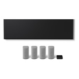 Sistema De Home Theater Com Tecnologia 360 Spatial Sound Map