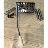 Sistema De Ponte Shelter Usa Relic Strat Tremolo