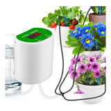 Sistema De Rega Automático Para 12 Plantas De Interior, Carr