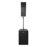 Sistema De Som Para Igrejas Stratos 8000 11000w C.ibanez
