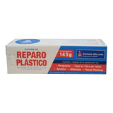Sistema Para Reparo Em Peças Plasticas Lazzuril