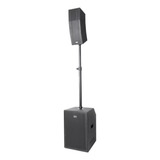 Sistema Som Sub Line 1000w Stratos 5000 Soundking C.ibanez
