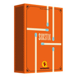 Sixstix - Jogo De Cartas - Papergames