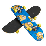 Skate - Minions - Grupo Azul - Ricbrinq