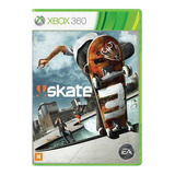 Skate 3 Xbox 360 Com Parcelamento Sem Juros