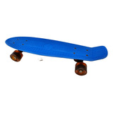 Skate Cruiser Go Kronik Retrô Azul - Penny 