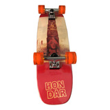 Skate Cruiser Hondar Modelo Totem Indigena