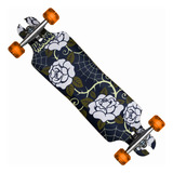 Skate Crusier Em Maple Importado Serie Especial