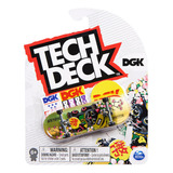 Skate De Dedo 96mm - Dgk Gato - Tech Deck