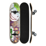 Skate Feminino Completo Pgs Semi Pro - Para Todas As Idades