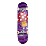 Skate Flip Importado Profissional Completo