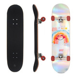 Skate Hondar Montado Maple Street 8.0