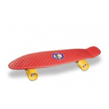Skate Infantil Completo Shape Radical Iniciante Longboard Jr