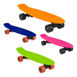 Skate Infantil Juvenil Mini Long Compact Board Pro Tork