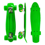Skate Infantil Mini Cruiser Dm Radical Montado Resistente **