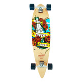 Skate Longboard Coca-cola - 1886