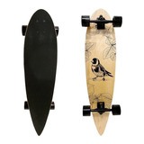 Skate Longboard Montado Dm Radical