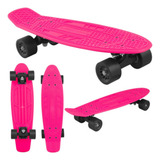 Skate Menino Menina Montado Mini Long Sport Para Iniciante