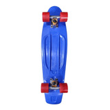 Skate Mini Cruiser 27 Polegadas Azul - Mini-cruiser