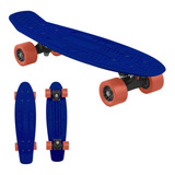 Skate Mini Cruiser Board Infantil Adulto Semi Profissional