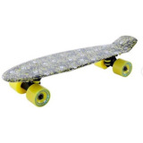 Skate Mini Cruiser Bob Burnquists Dreamland