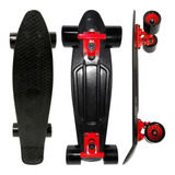 Skate Mini Cruiser Infantil Cores - Dm Radical