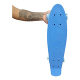 Skate Mini Longboard Cruiser Roda Led Shape 57cm
