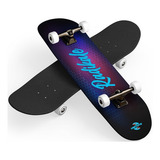 Skate Montado Completo Adulto Juvenil Até 100kg Cor Sortidos