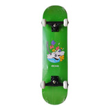 Skate Montado Masculino / Feminino Kronik Peças Profissional