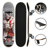 Skate Montado Para Crianças E Adultos Semi Pro First Class
