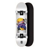 Skate Naruto Montado Anime Completo Pronto P/ Andar Promoção