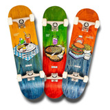 Skate Pro Hsc Hondar Maple Canadense
