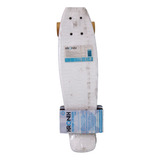 Skate Retro Cruiser 70cm - Deck Fibra De Vidro- Kronik