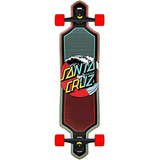 Skate Santa Cruz Cruiser Wave Dot Splice Drop