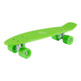 Skate Semi Profissional Completo Reforçado De 70kg Até 100kg