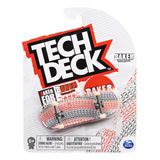 Skate Tech Deck Dedo Fingerboard Shape Lixa Skates Sunny